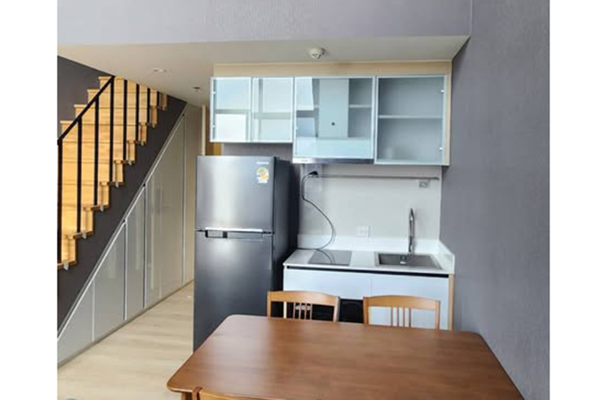 Condominium in Sukhumvit 